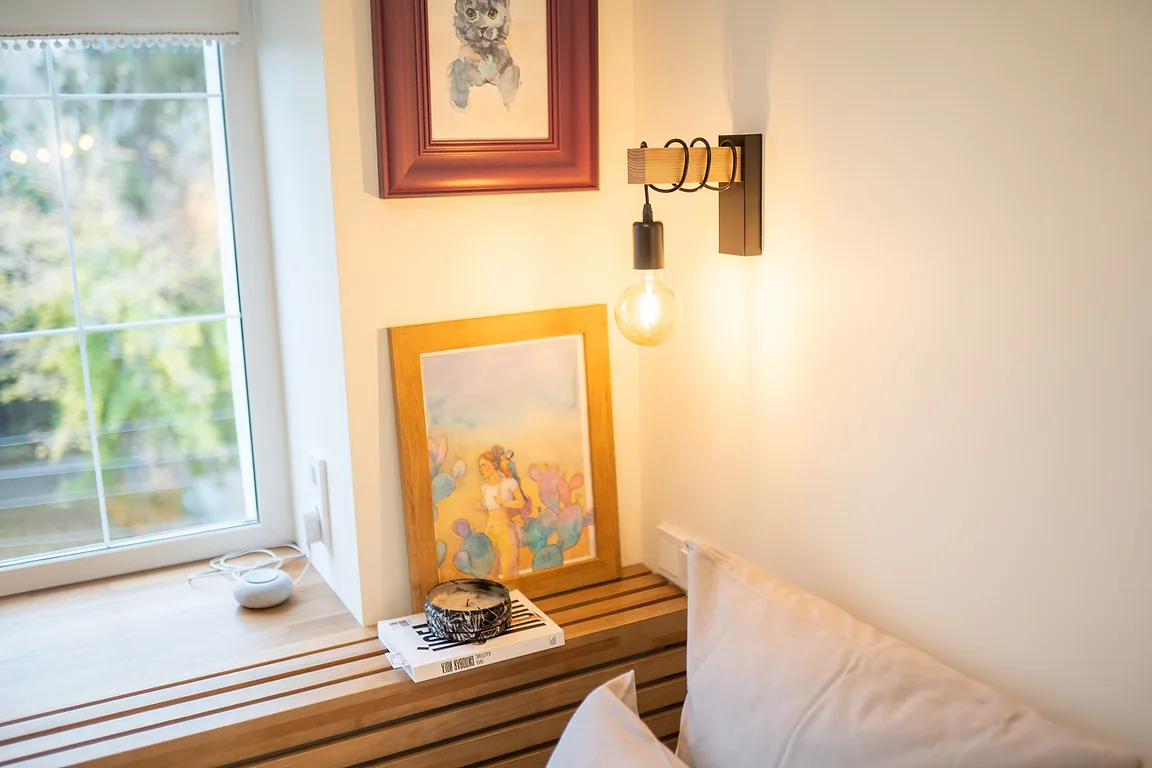 A Built Apartment — Built