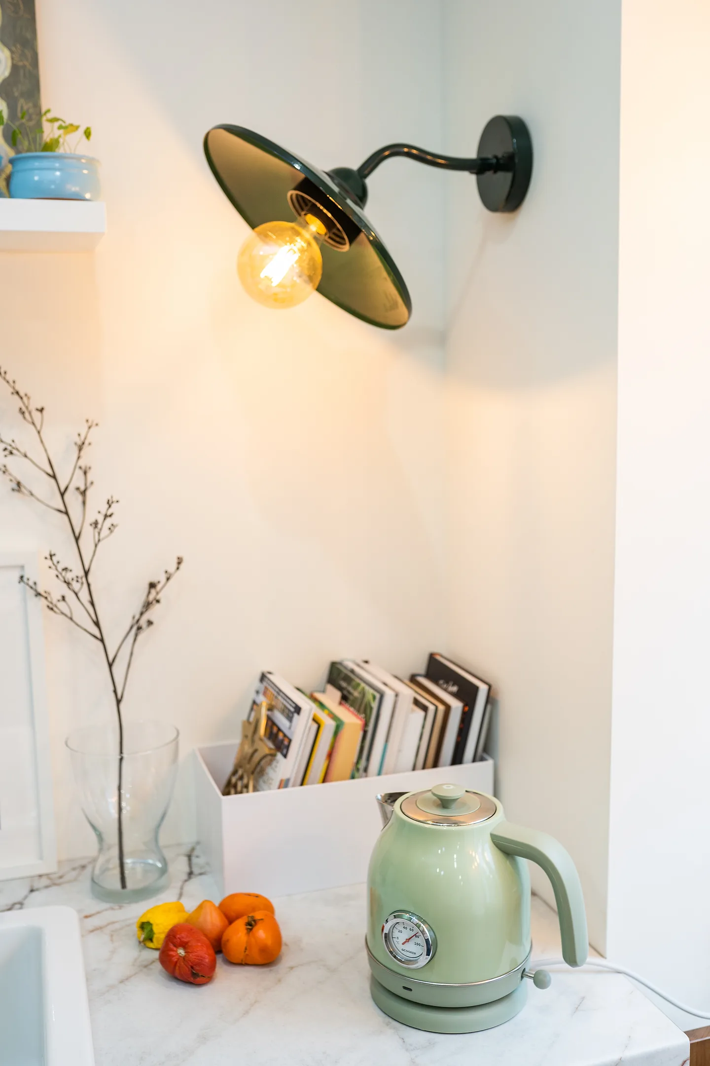 Interior view from the A Built Apartment project — 4